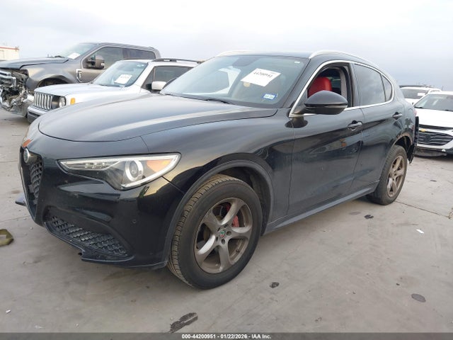 2019 ALFA ROMEO STELVIO ZASPAJAN6K7C38478 Photo 1