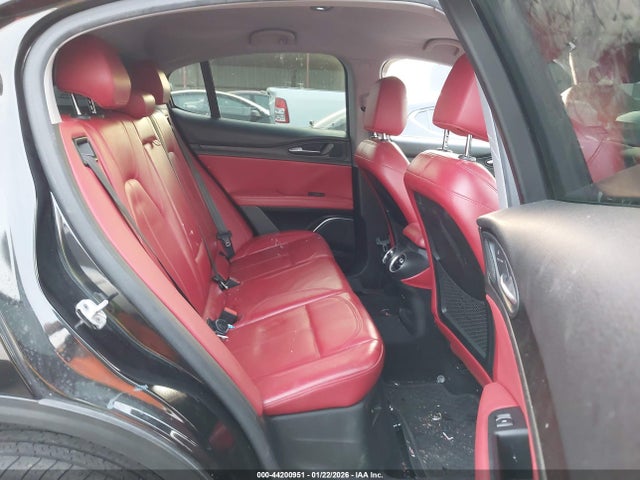 2019 ALFA ROMEO STELVIO ZASPAJAN6K7C38478 Photo 7