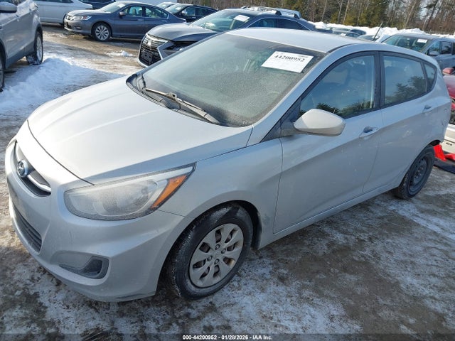 Hyundai ACCENT GS 2015 KMHCT5AEXFU215653 Image 2