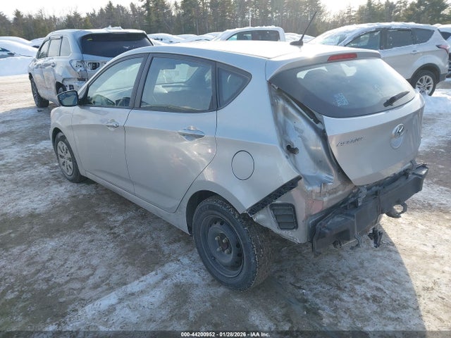 Hyundai ACCENT GS 2015 KMHCT5AEXFU215653 Image 3
