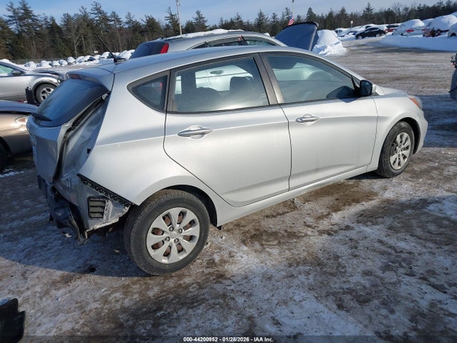 Hyundai ACCENT GS 2015 KMHCT5AEXFU215653 Image 4
