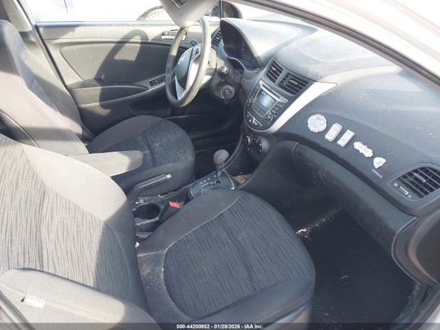 Hyundai ACCENT GS 2015 KMHCT5AEXFU215653 Image 5
