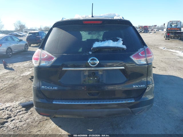 KNMAT2MV6FP525903 Nissan ROGUE SV