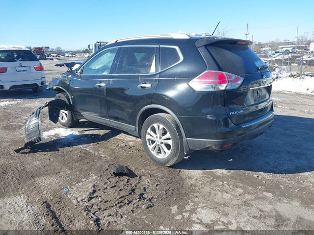 KNMAT2MV6FP525903 Nissan ROGUE SV