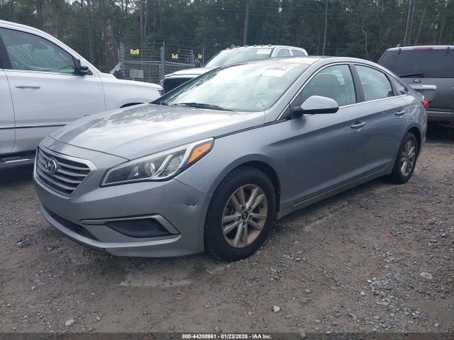 5NPE24AF5GH281722 Hyundai SONATA SE
