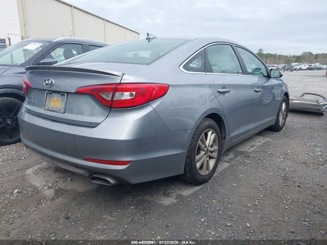 5NPE24AF5GH281722 Hyundai SONATA SE