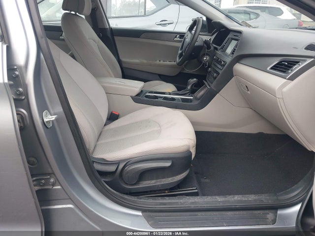 5NPE24AF5GH281722 Hyundai SONATA SE