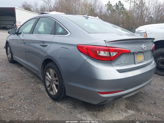 5NPE24AF5GH281722 Hyundai SONATA SE