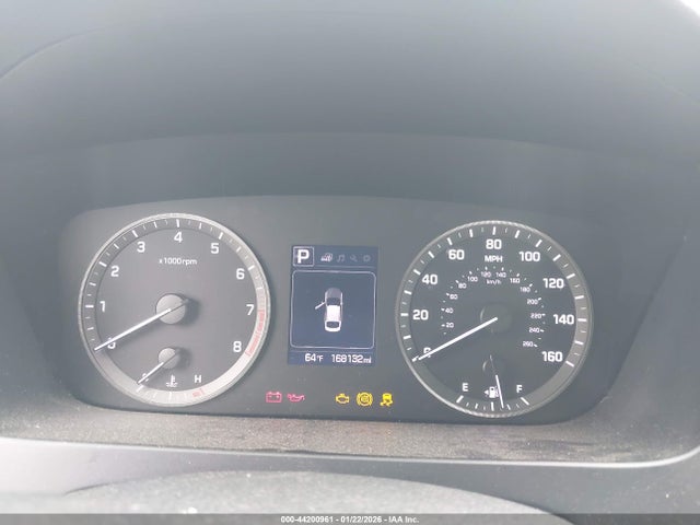 5NPE24AF5GH281722 Hyundai SONATA SE