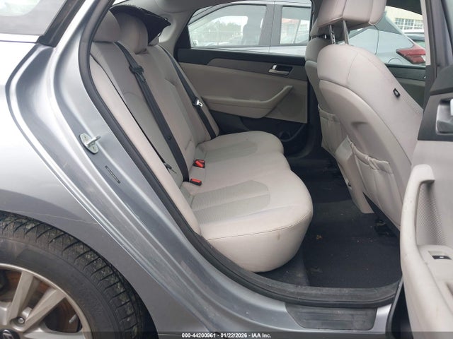 5NPE24AF5GH281722 Hyundai SONATA SE