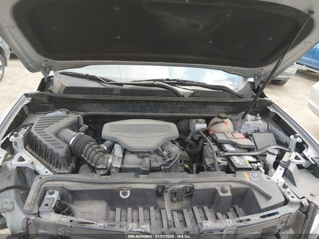 44200962 :رقم المزاد ، 1GKKNKLS6MZ107532 vin ، 2021 Gmc Acadia Fwd Sle مزاد بيع