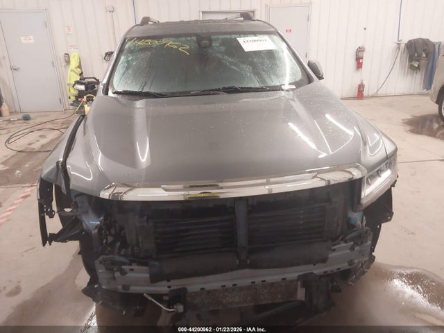 44200962 :رقم المزاد ، 1GKKNKLS6MZ107532 vin ، 2021 Gmc Acadia Fwd Sle مزاد بيع