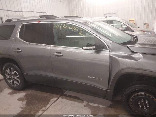 44200962 :رقم المزاد ، 1GKKNKLS6MZ107532 vin ، 2021 Gmc Acadia Fwd Sle مزاد بيع