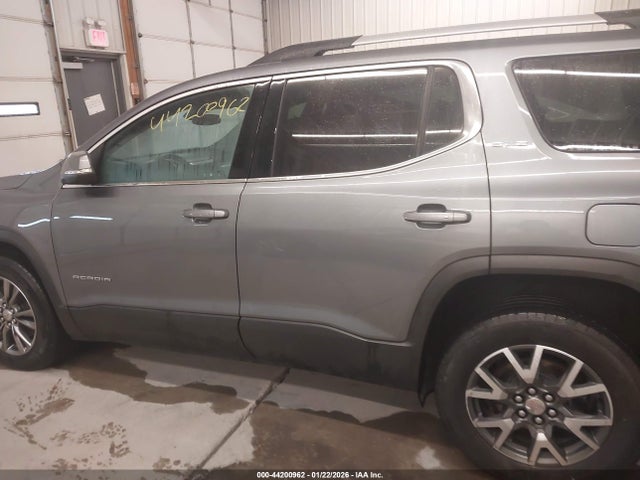 44200962 :رقم المزاد ، 1GKKNKLS6MZ107532 vin ، 2021 Gmc Acadia Fwd Sle مزاد بيع