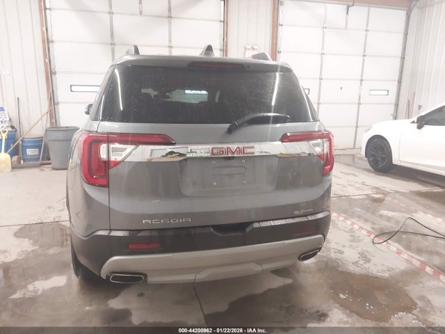 44200962 :رقم المزاد ، 1GKKNKLS6MZ107532 vin ، 2021 Gmc Acadia Fwd Sle مزاد بيع