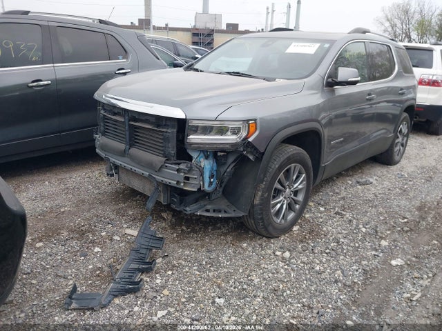 44200962 :رقم المزاد ، 1GKKNKLS6MZ107532 vin ، 2021 Gmc Acadia Fwd Sle مزاد بيع