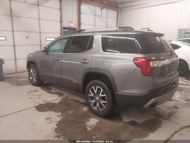 44200962 :رقم المزاد ، 1GKKNKLS6MZ107532 vin ، 2021 Gmc Acadia Fwd Sle مزاد بيع