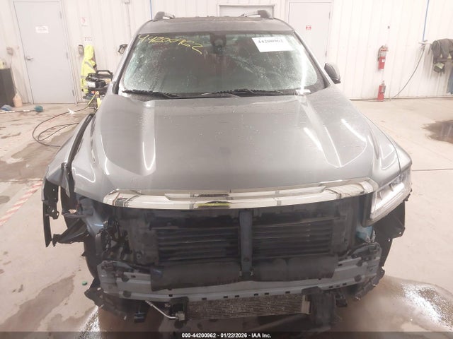 44200962 :رقم المزاد ، 1GKKNKLS6MZ107532 vin ، 2021 Gmc Acadia Fwd Sle مزاد بيع