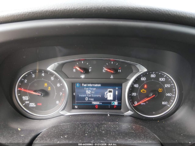 44200962 :رقم المزاد ، 1GKKNKLS6MZ107532 vin ، 2021 Gmc Acadia Fwd Sle مزاد بيع