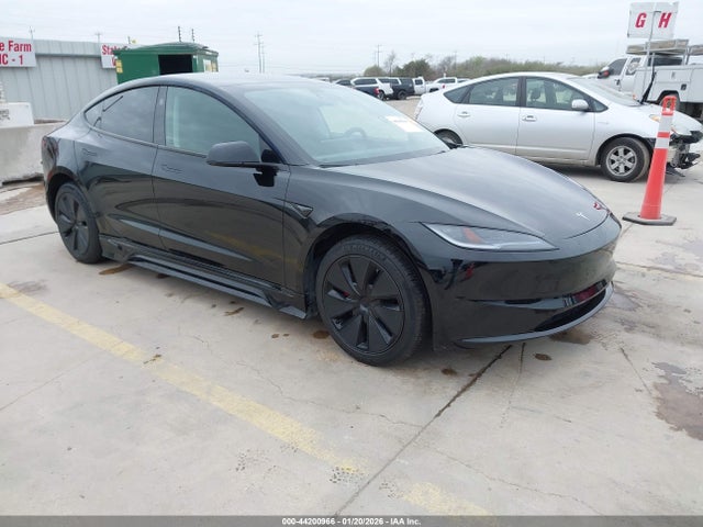 2025 TESLA MODEL 3 5YJ3E1EA6SF040352