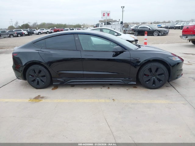 Aukcja sprzedaży 2025 Tesla Model 3 Long Range Rear-wheel Drive/standard Rear-wheel Drive, vin: 5YJ3E1EA6SF040352, numer aukcji: 44200966