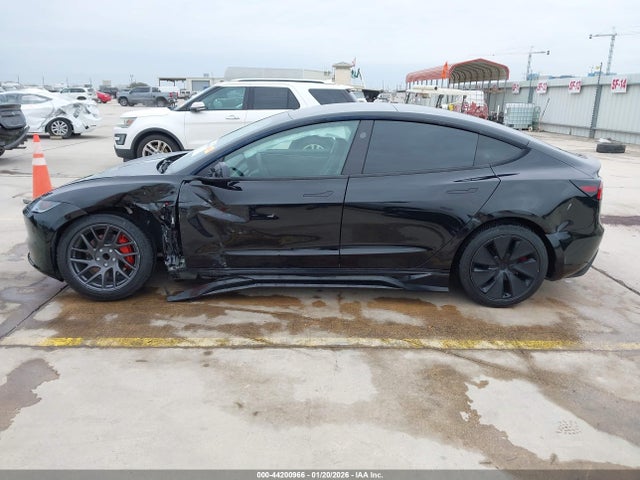 Aukcja sprzedaży 2025 Tesla Model 3 Long Range Rear-wheel Drive/standard Rear-wheel Drive, vin: 5YJ3E1EA6SF040352, numer aukcji: 44200966