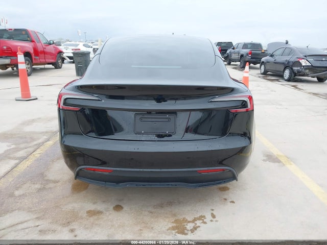 Aukcja sprzedaży 2025 Tesla Model 3 Long Range Rear-wheel Drive/standard Rear-wheel Drive, vin: 5YJ3E1EA6SF040352, numer aukcji: 44200966