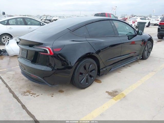 2025 TESLA MODEL 3 5YJ3E1EA6SF040352 Photo 3