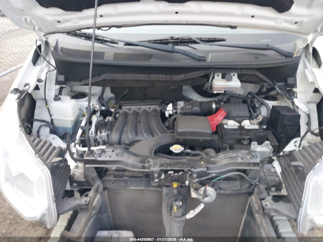 3N63M0YN2HK699649 Chevrolet City Express 1ls