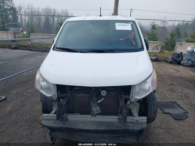 3N63M0YN2HK699649 Chevrolet City Express 1ls