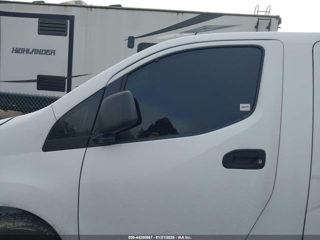 3N63M0YN2HK699649 Chevrolet City Express 1ls