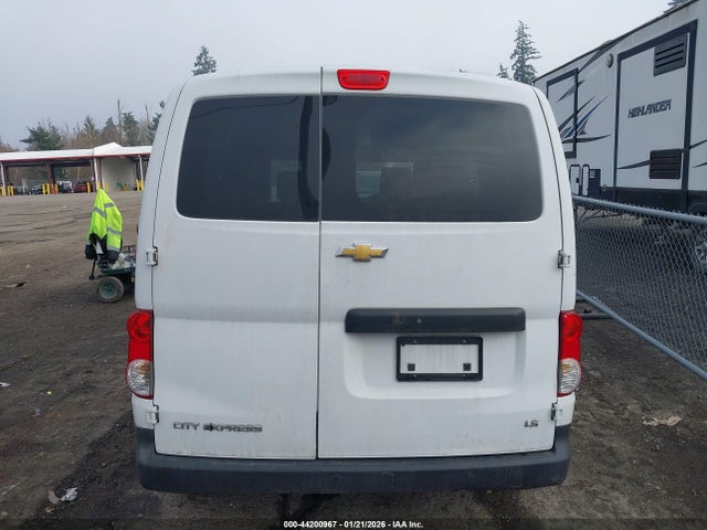 3N63M0YN2HK699649 Chevrolet City Express 1ls