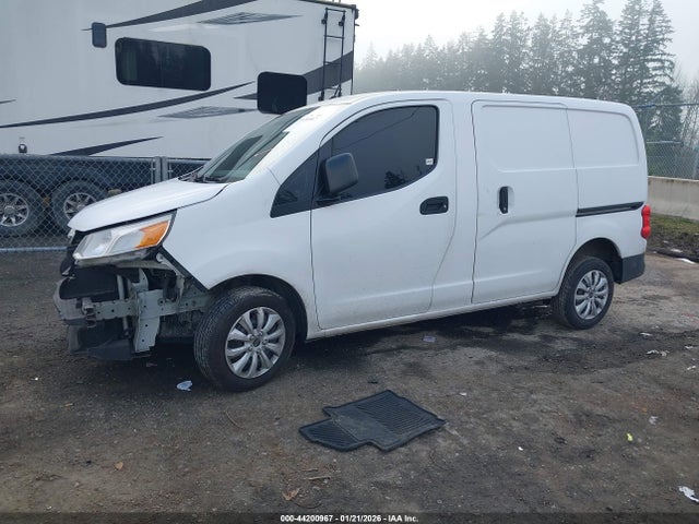 3N63M0YN2HK699649 Chevrolet City Express 1ls