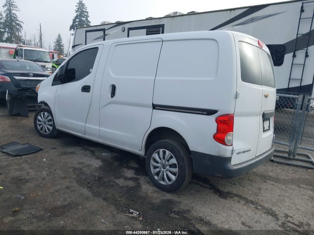 3N63M0YN2HK699649 Chevrolet City Express 1ls