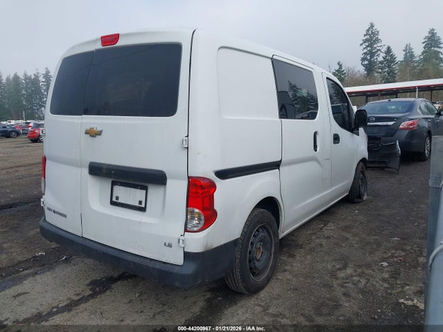3N63M0YN2HK699649 Chevrolet City Express 1ls
