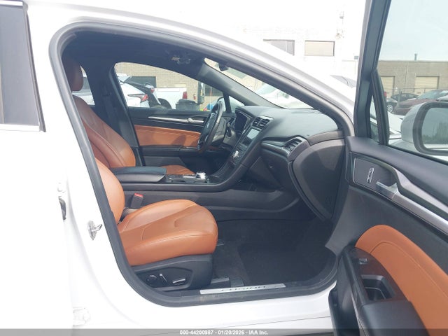 Ford Fusion Energi Titanium 2019 3FA6P0SUXKR178836 Image 5