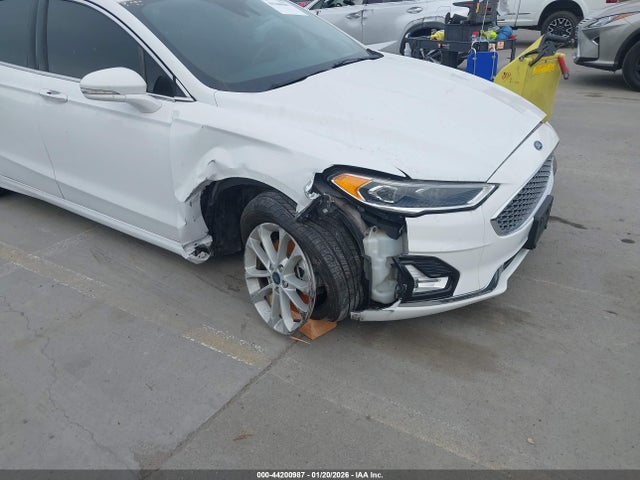 Ford Fusion Energi Titanium 2019 3FA6P0SUXKR178836 Image 6