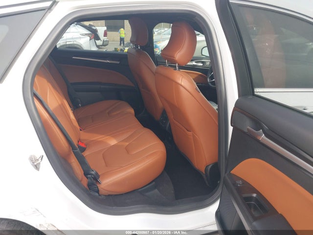 Ford Fusion Energi Titanium 2019 3FA6P0SUXKR178836 Image 8