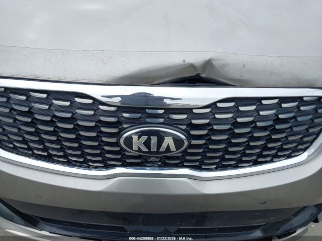 44200988 :رقم المزاد ، 5XYPK4A5XKG501274 vin ، 2019 Kia Sorento 3.3l Sx مزاد بيع