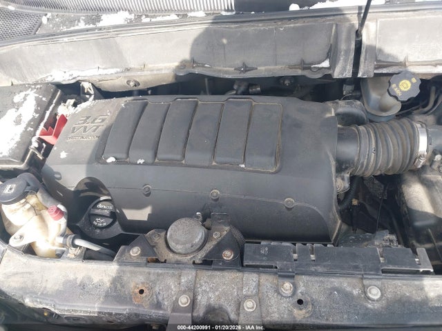 1GNKVJKD2HJ195516 Chevrolet Traverse Premier
