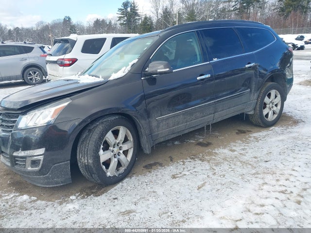 1GNKVJKD2HJ195516 Chevrolet Traverse Premier