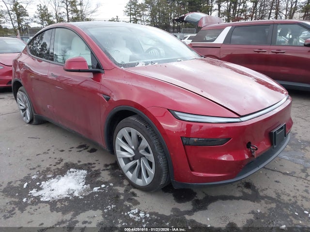 2026 TESLA MODEL Y 7SAYGDED5TA433269 Photo 0