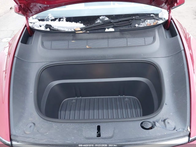 2026 TESLA MODEL Y 7SAYGDED5TA433269 Photo 9