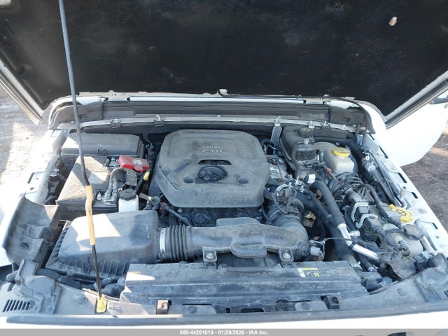 2020 JEEP WRANGLER 1C4GJXAN5LW313352 Photo 9