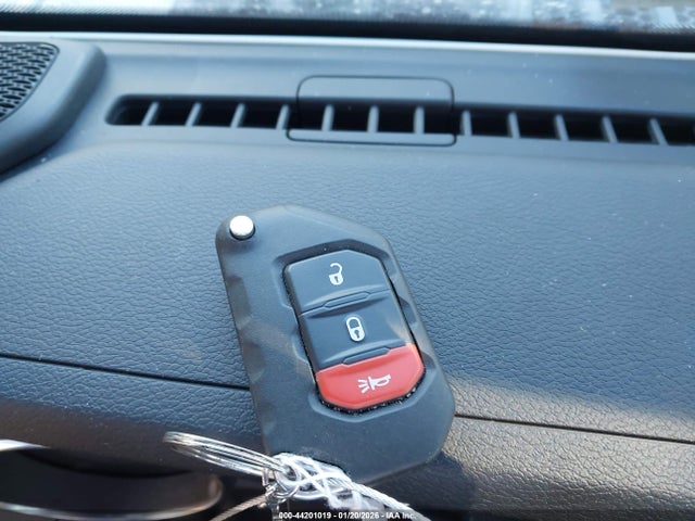 2020 JEEP WRANGLER 1C4GJXAN5LW313352 Photo 10