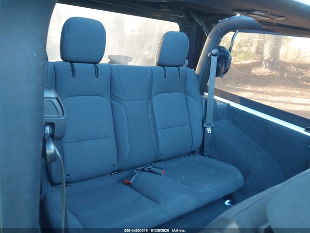 2020 JEEP WRANGLER 1C4GJXAN5LW313352 Photo 7