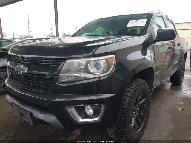 1GCGTDEN8H1275560 Chevrolet Colorado Z71