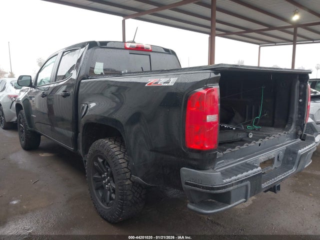 1GCGTDEN8H1275560 Chevrolet Colorado Z71