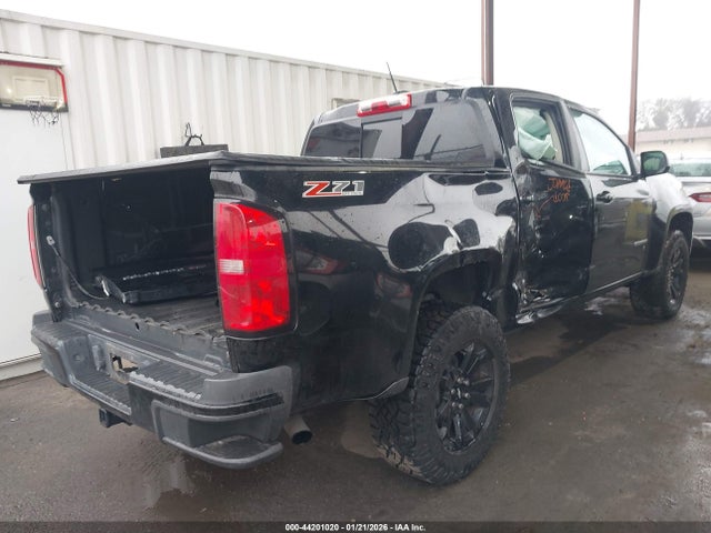 1GCGTDEN8H1275560 Chevrolet Colorado Z71