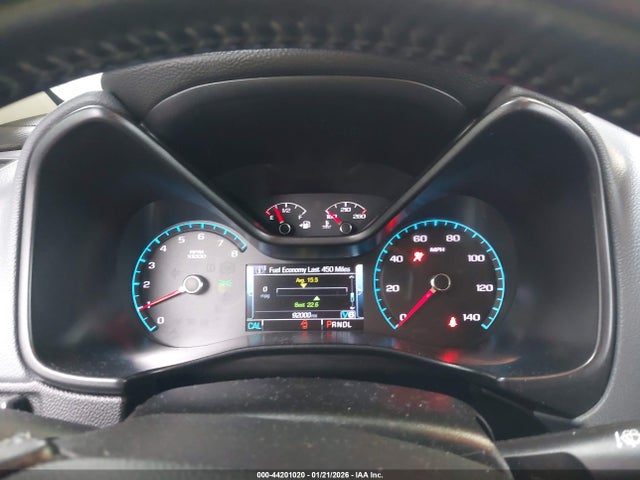 1GCGTDEN8H1275560 Chevrolet Colorado Z71
